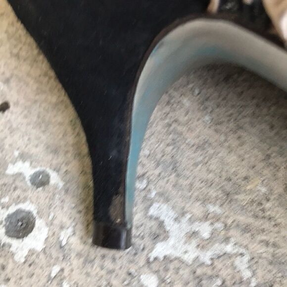 Jean-Michel Cazabat heels   - Picture 5 of 5